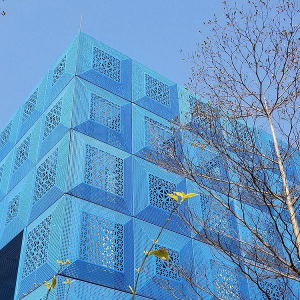 Aluminum Cladding Panel