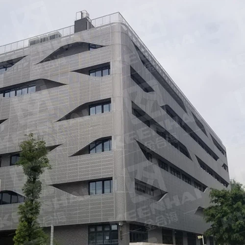aluminum-perforated-metal-exterior-wall aluminum-perforated-metal-exterior-wall