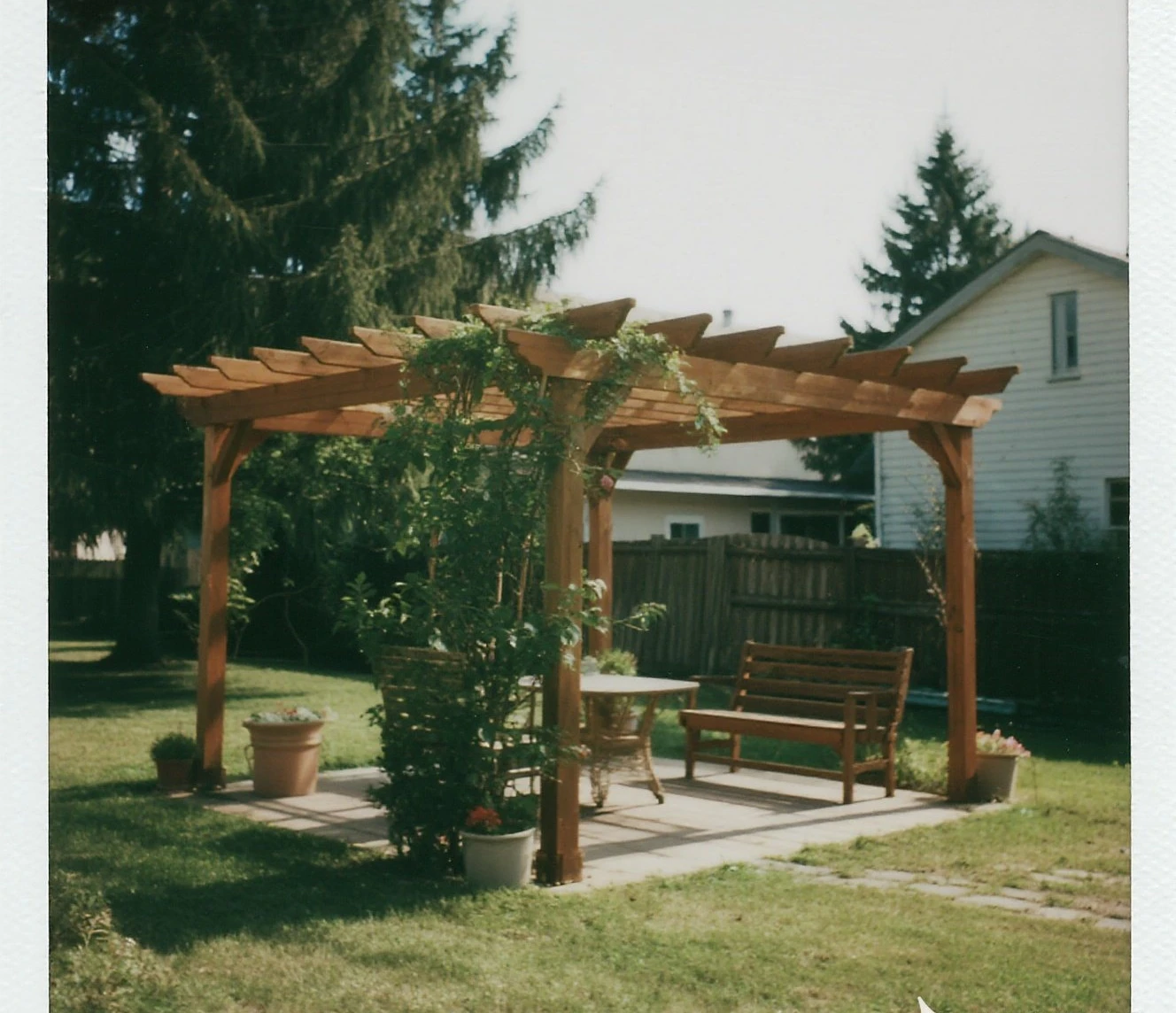 Outdoor Metal 20x12 Pergola Outdoor Metal 20x12 Pergola