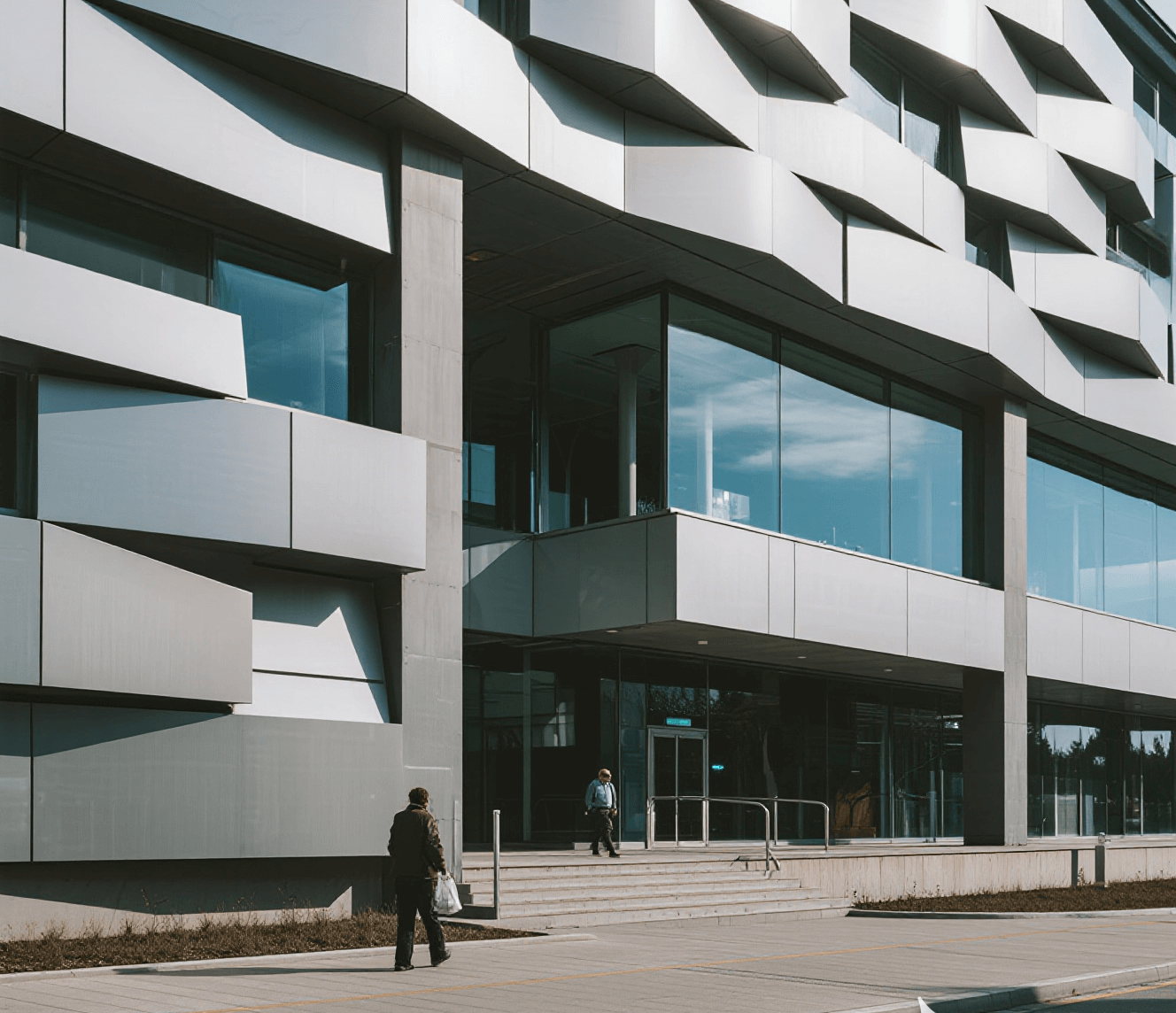 Aluminum Cladding Panel Factory Aluminum Cladding Panel Factory