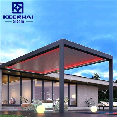 Gazebo 6m x 3m